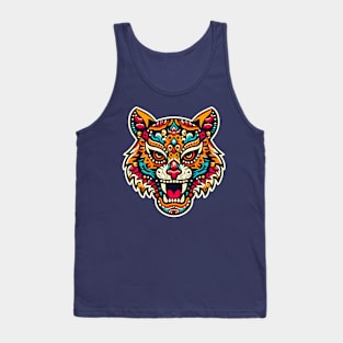 El Tigre Tank Top